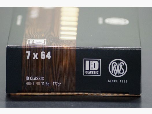 RWS ID Classic 7x64