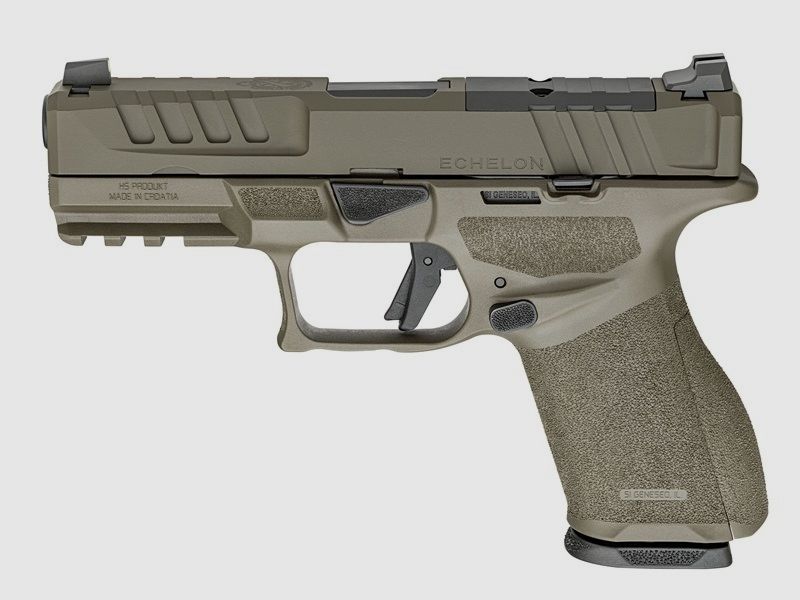 HS Echelon Compact 4" OD Verde Tac U-Dot