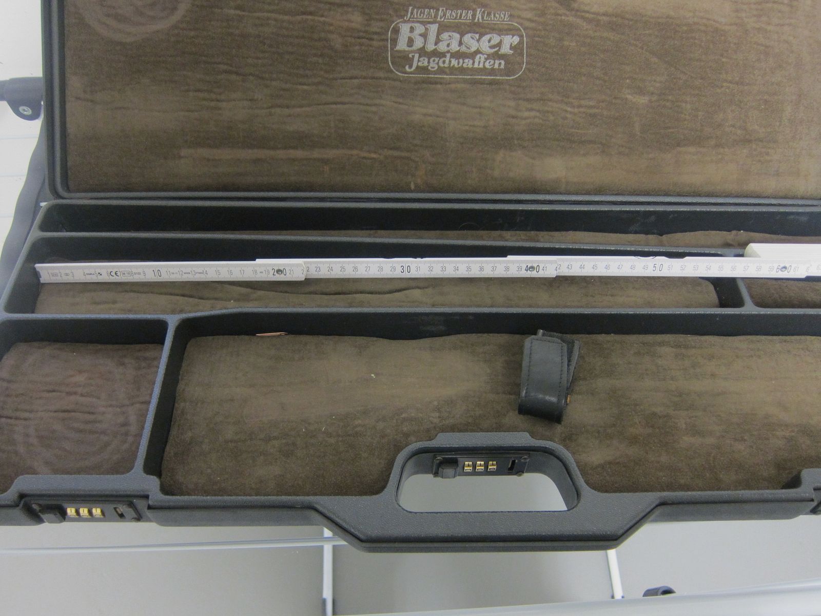 Waffenkoffer  Blaser