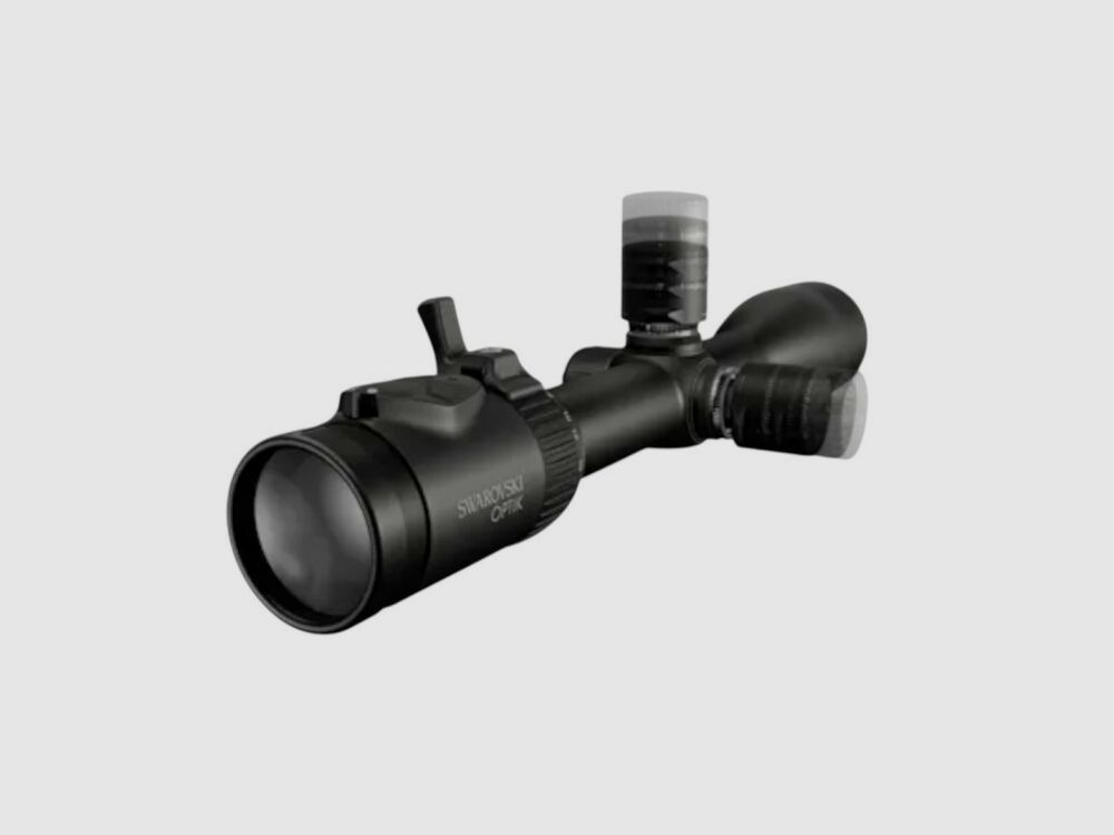Swarovski Z8i 2-16x50 II P SR 4A-I