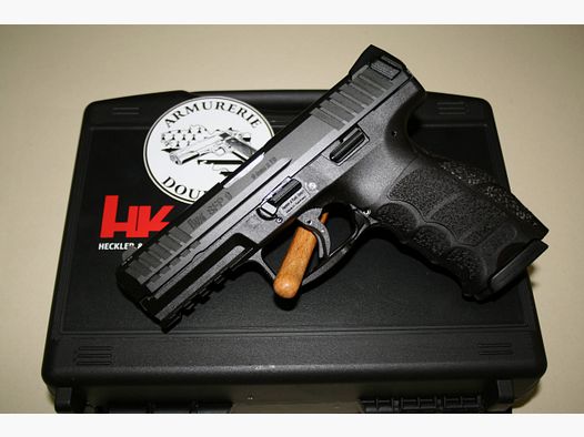 Pistolet Hk SFP9 SF Cal 9×19 Paddle Version