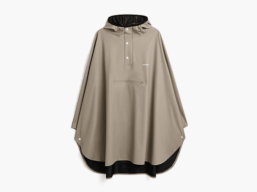 Tretorn Pu Poncho de Lluvia Ligero Mule
