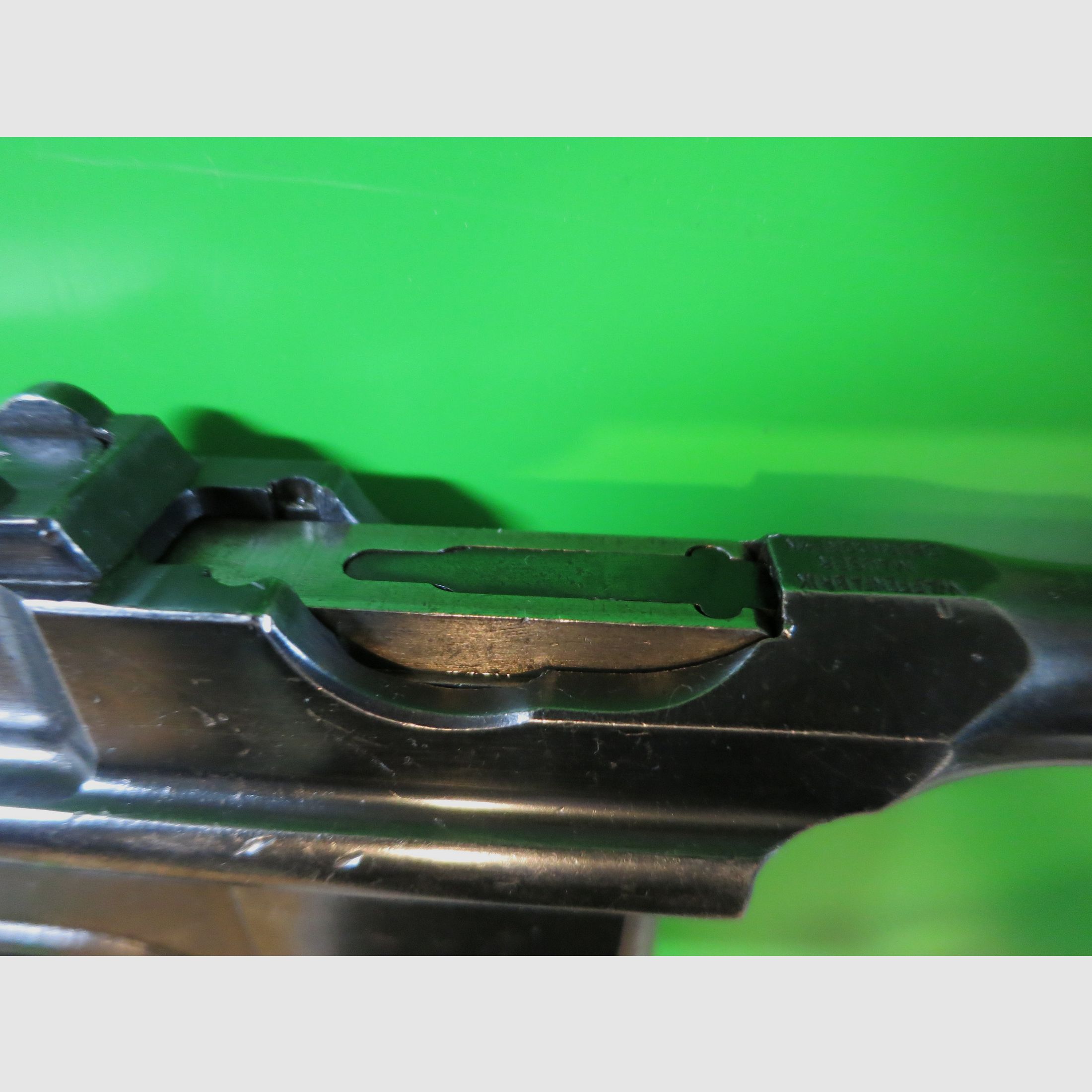 Mauser C96, Broomhandl, Mauser Oberndorf, Kal. 7,63 Mauser   #77-