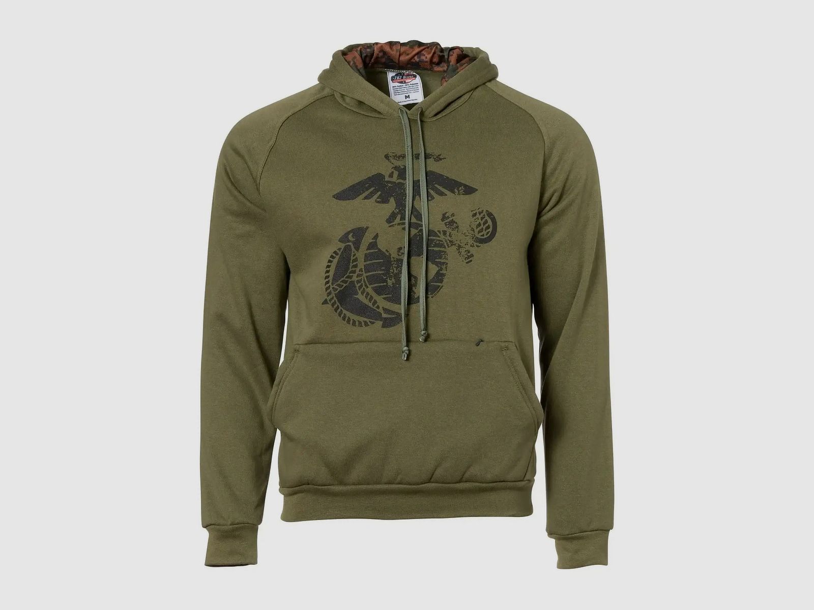 7.62 Design 7.62 Design Hoodie USMC EGA Marpat