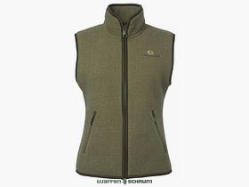 Chevalier Fleecejack Mainstone Khaki Groen