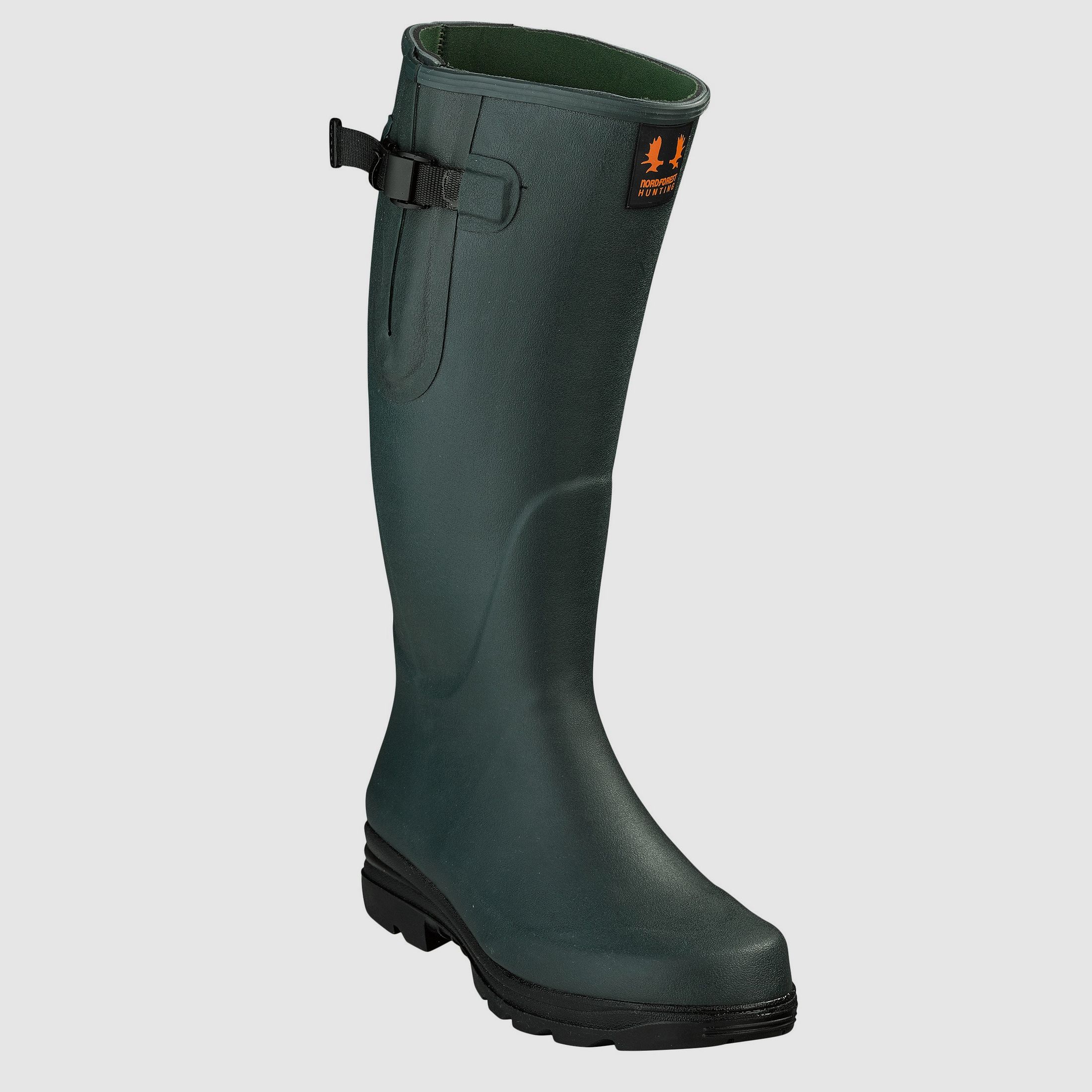 Nordforest Hunting Jagd-Gummistiefel Hubertus Neo