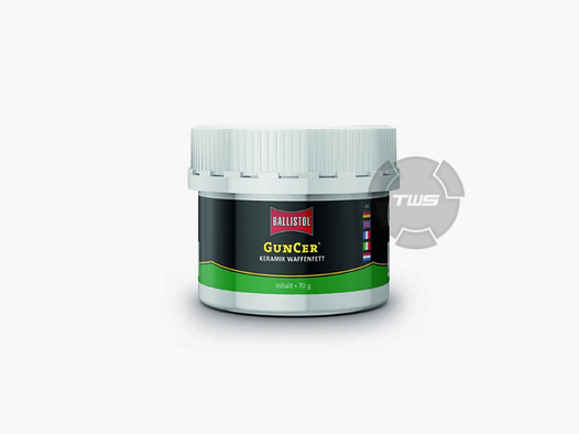 Ballistol Keramik-Waffenfett 70g
