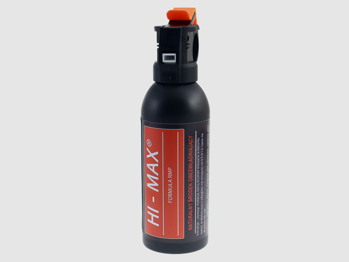 Gaz pieprzowy obronny Hi Max 350 ml stożek