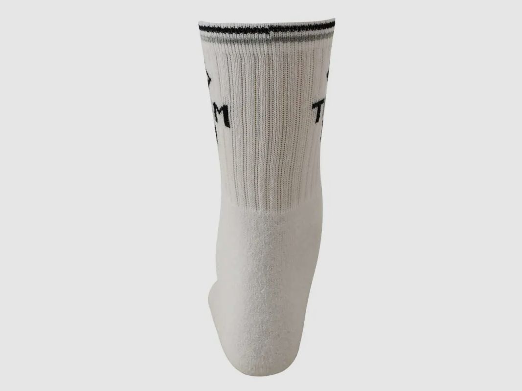 3 Paar weiße Baumwoll-Sportsocken, Bild 10 von 20