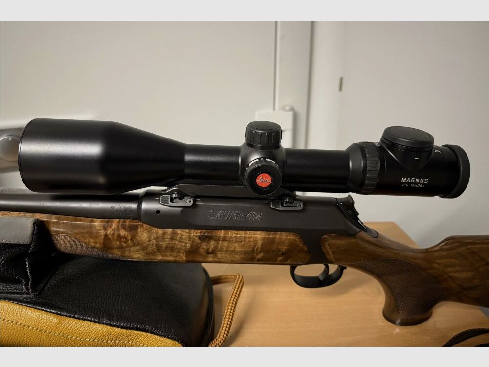Sauer & Sohn 404 .30-06Spring
