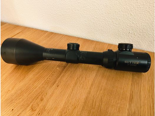 Sutter Zielfernrohr 3-12x56E