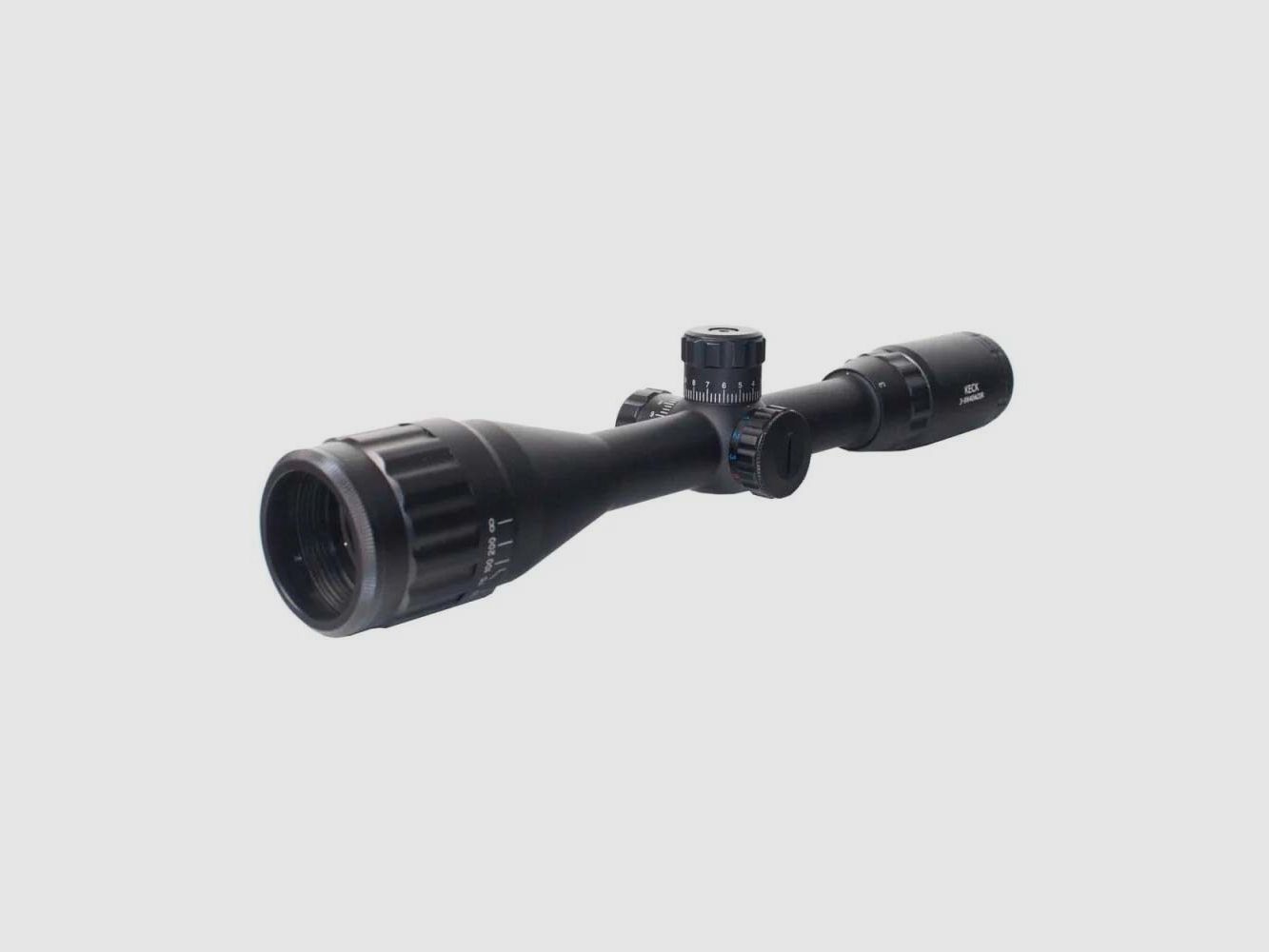 Keck KECK Optics RS Vanguard 3-9x40, IR-KA24 richtkruis