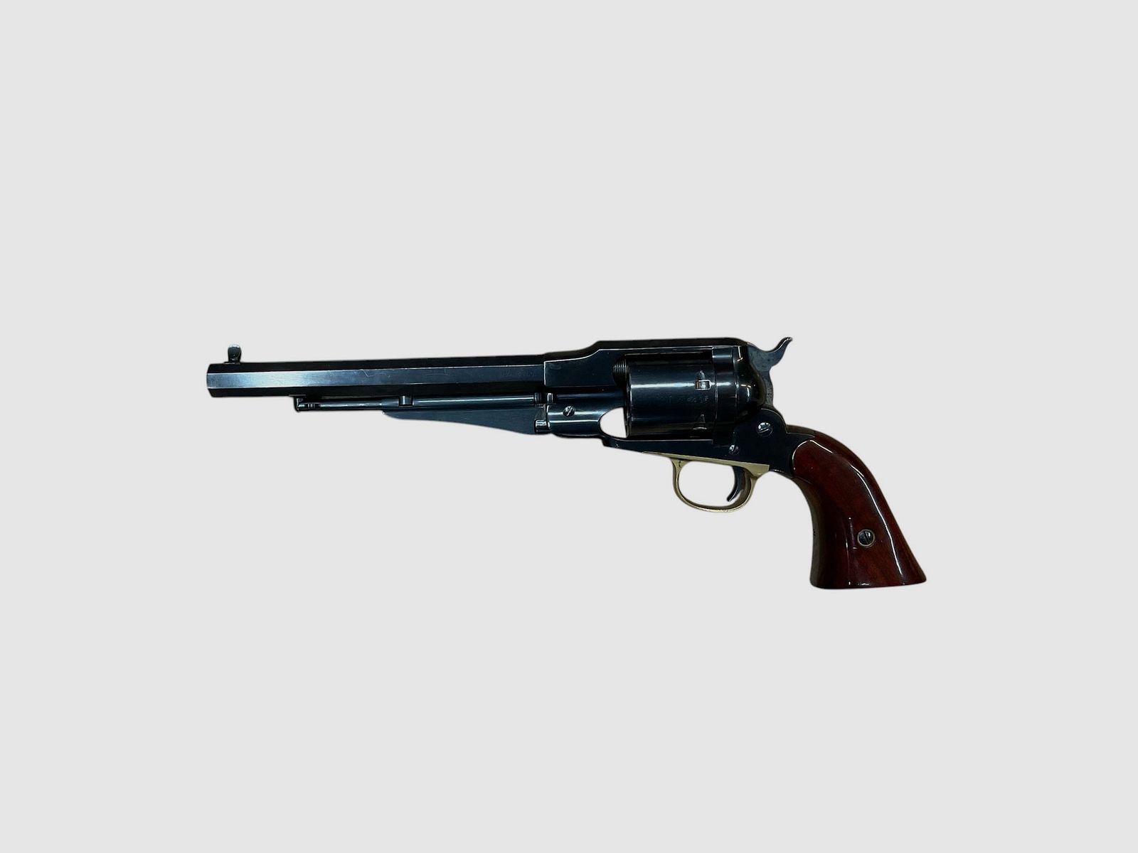 UBERTI MOD. 1858 NEUE VERBESSERTE ARMY KONVERSION, Bild 2 von 4