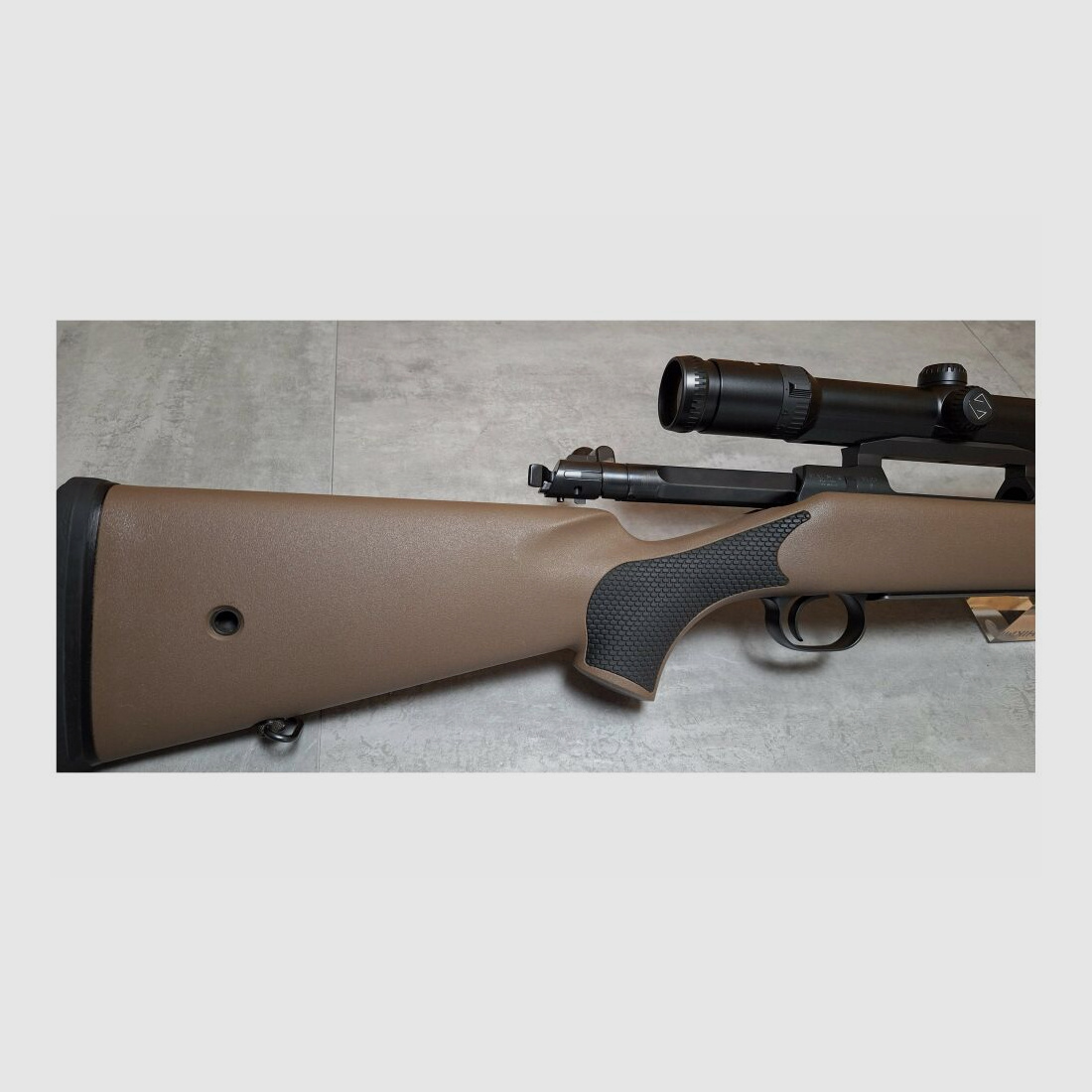 Mauser M03 African PH, kal. .416 Rem. Linksausführung