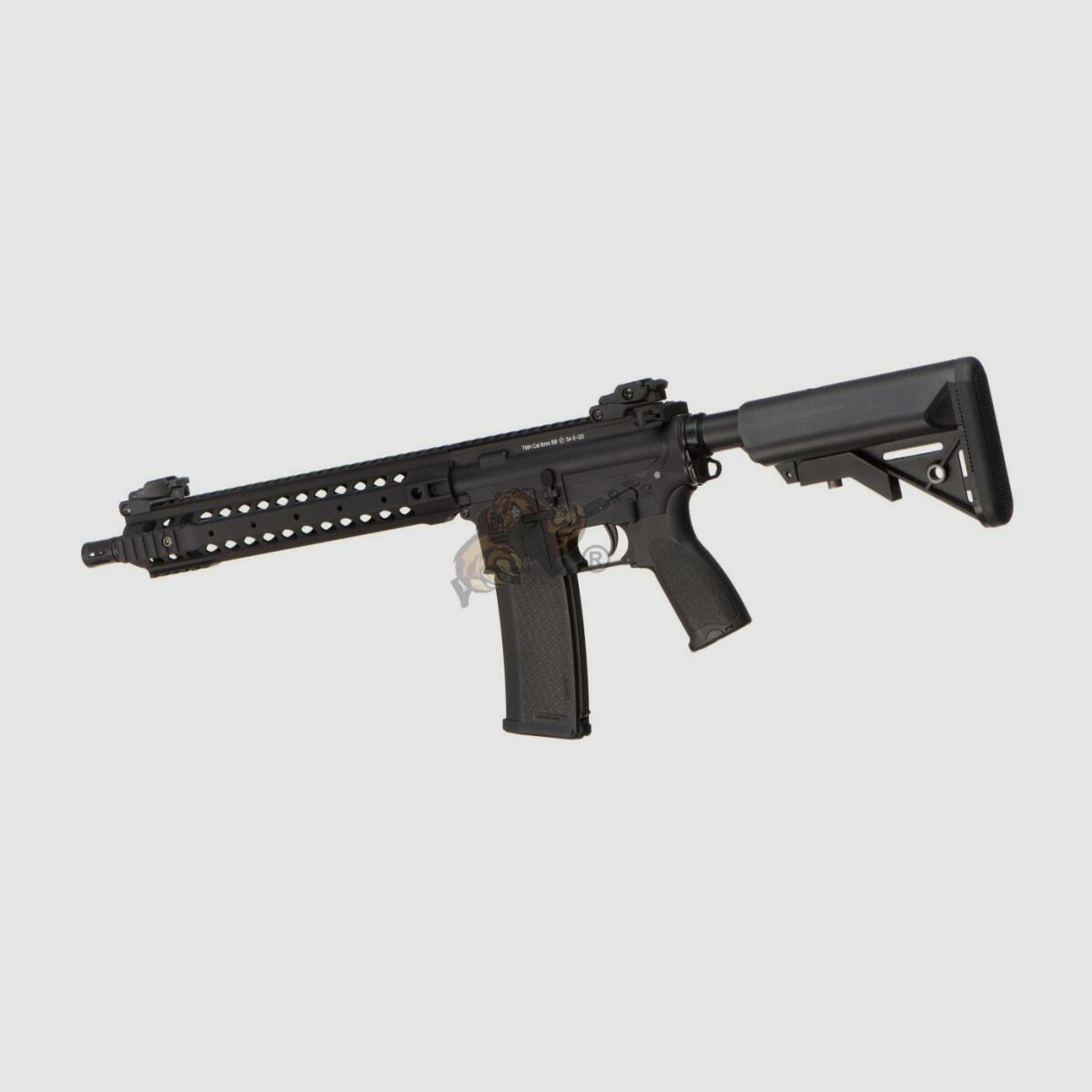 SA-E06 Edge Specna Arms Black Airsoft Free from 18 - S-AEG -F-