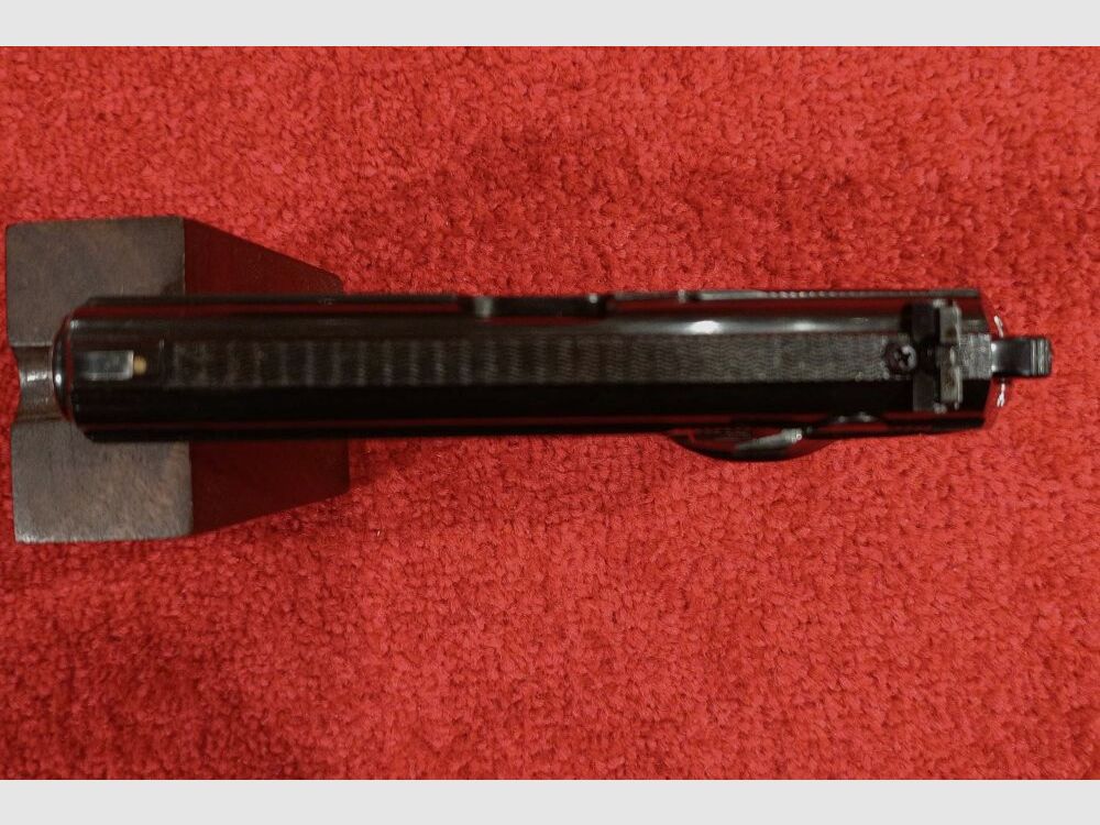 Walther Mod. PP Super 9x18Ultra