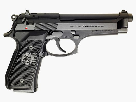 Pistolet Beretta 92 FS 9 x19 mm
