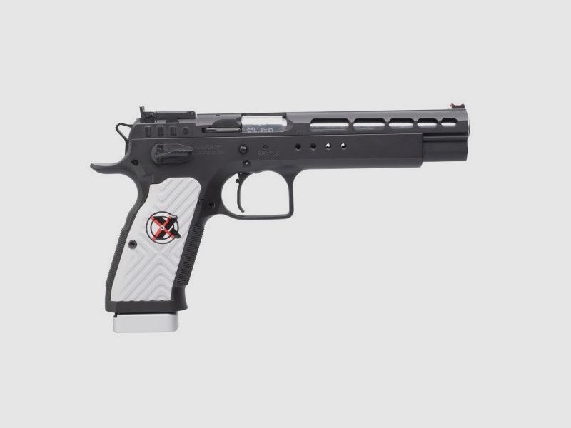 Tanfoglio Modell Gold Match XTREME