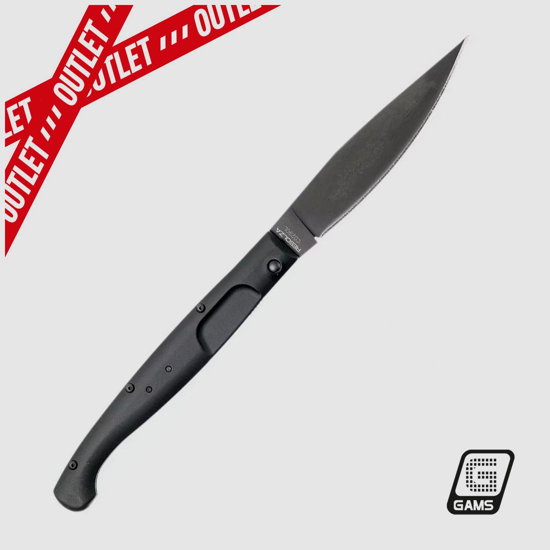 Messer EXTREMA RATIO RESOLZA 12 Black, Bild 3 von 3