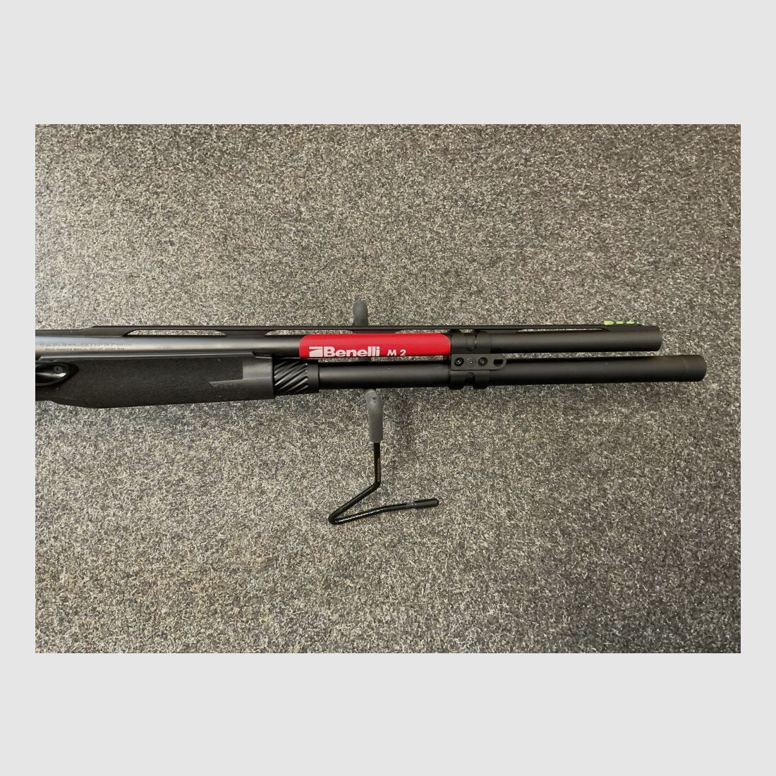 Benelli M2 TTI Taran Tactical 12/76
