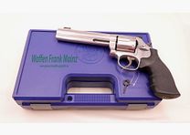 Smith & Wesson - USA Mod. 686-6 with Compensator