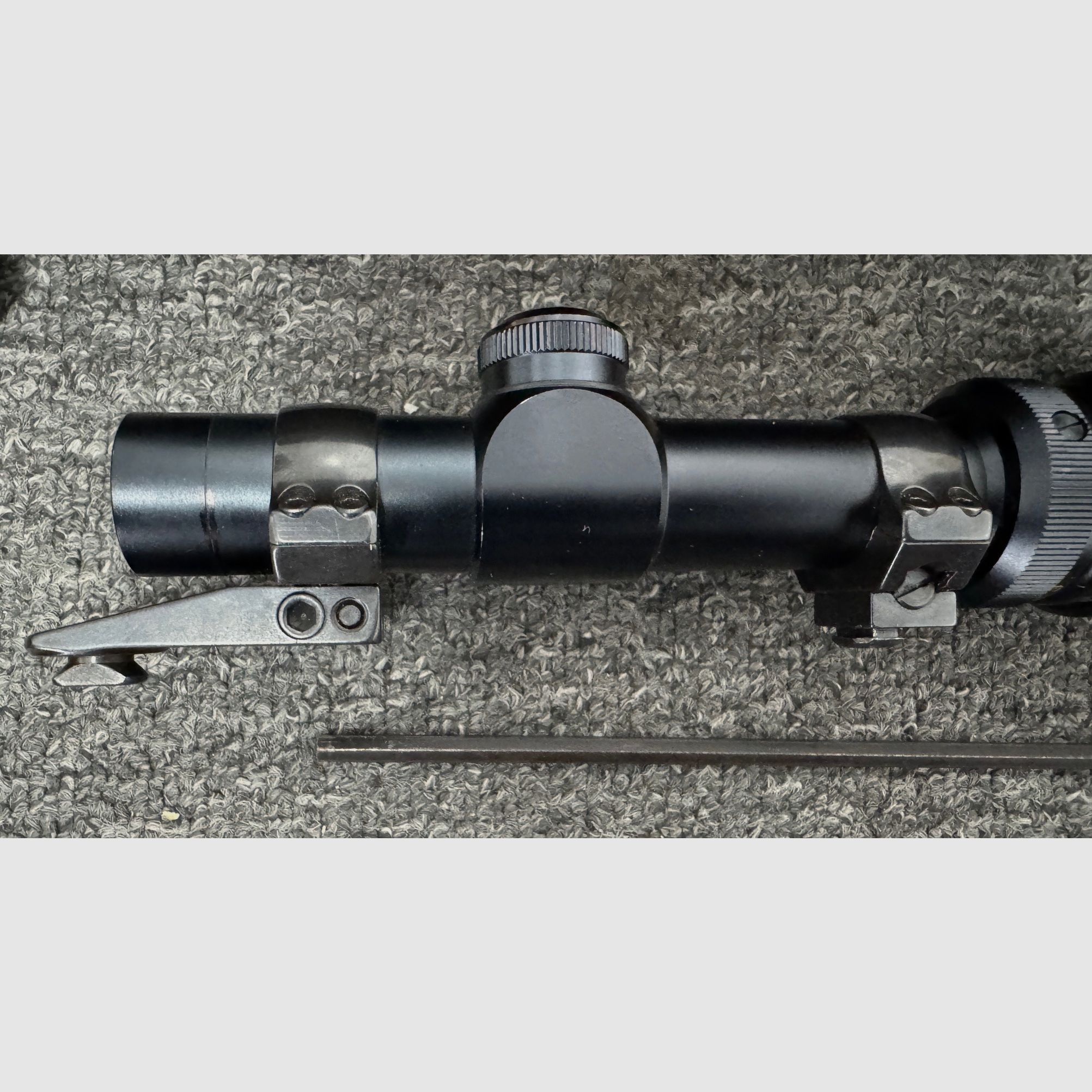 Sauer 200 Set .30-06, 9,3x62, 2xZF, Koffer