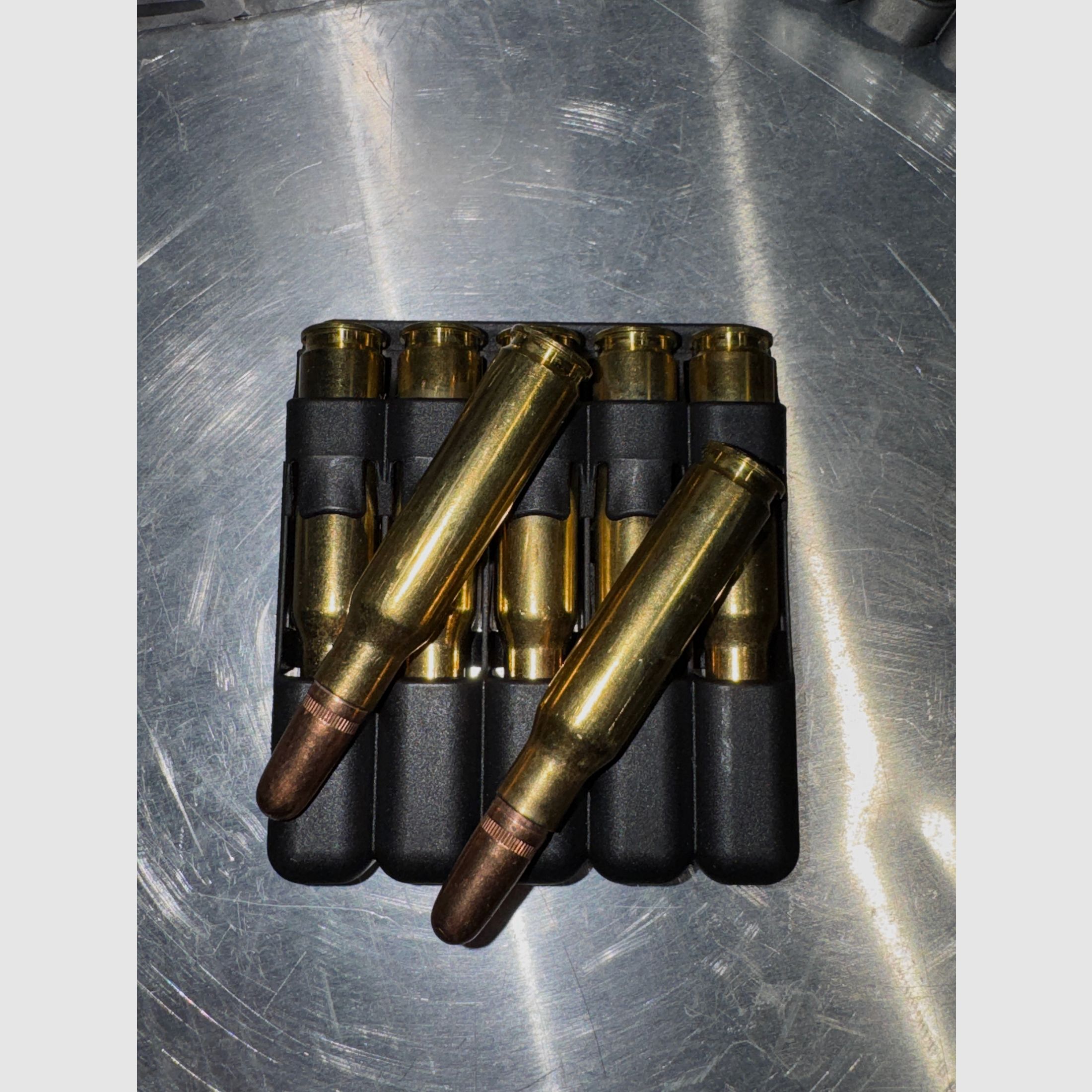 Sako .308 Hammerhead 180 gr, 67 coups