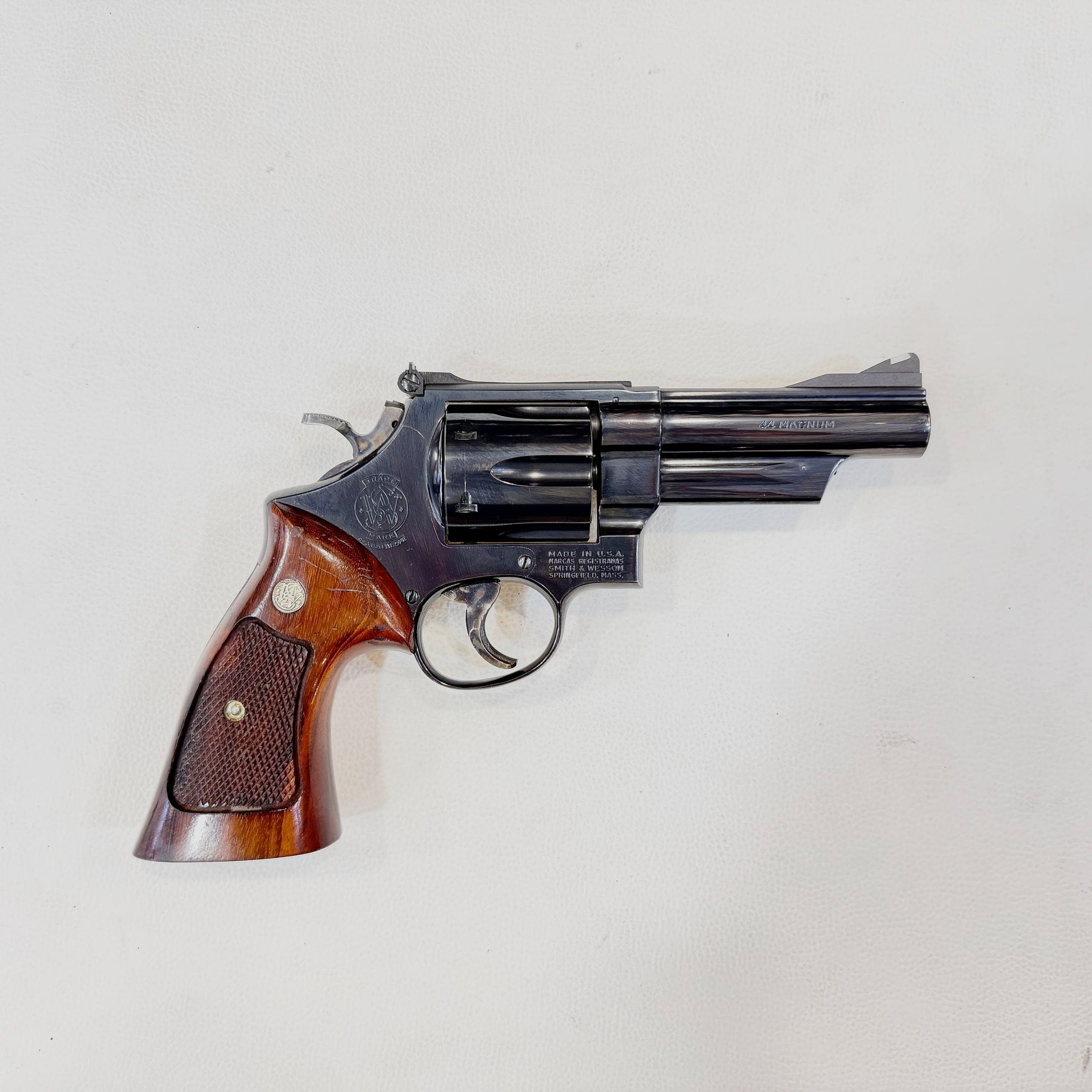 SMITH&WESSON 29 – 44 MAG., imagen 2 de 5