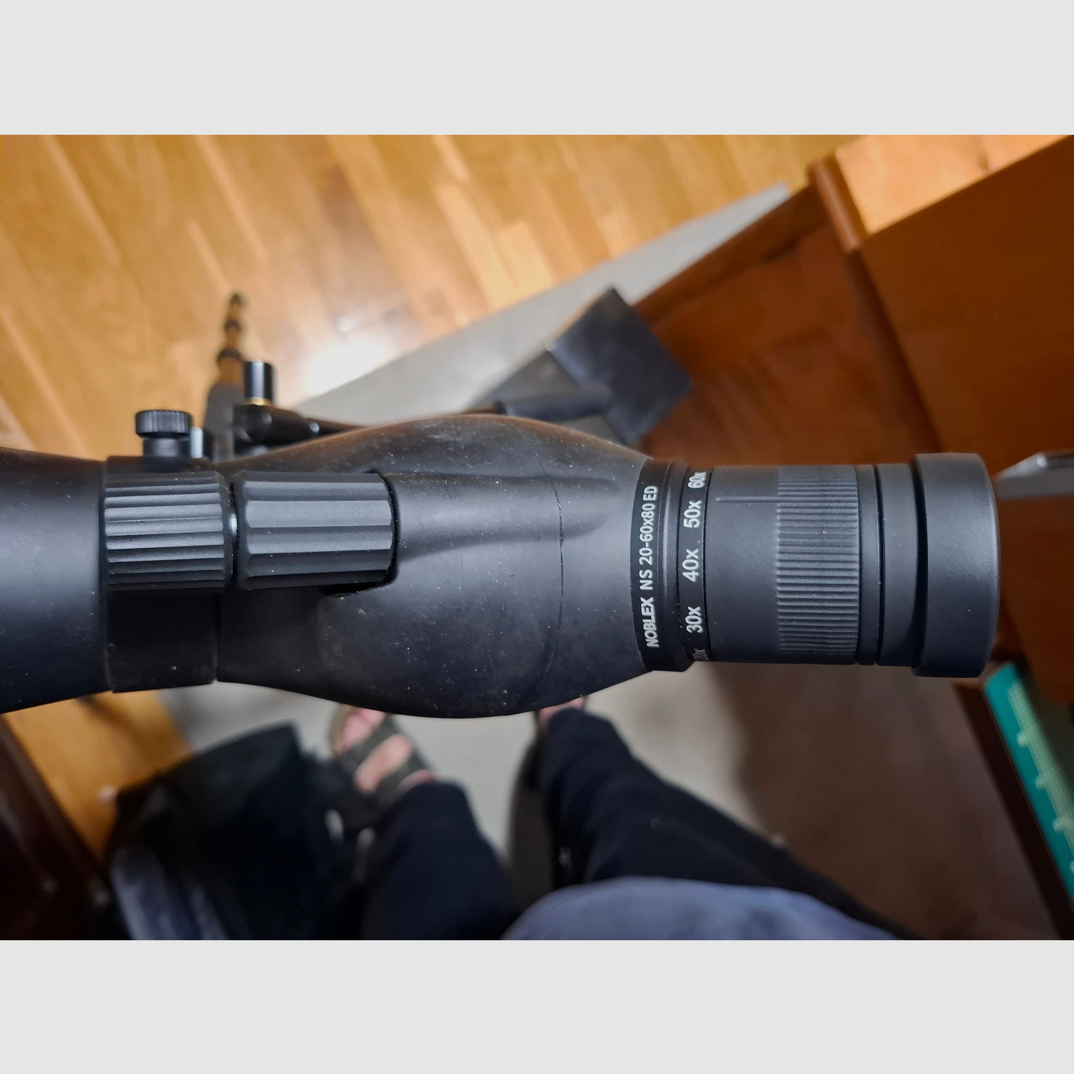 NOBLEX SPEKTIV 20-60X80