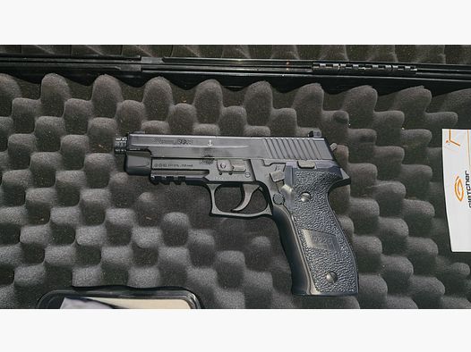 Sig Sauer P226 Co2 pistol
