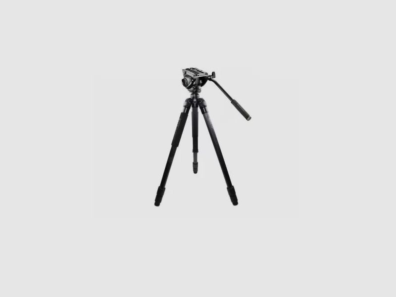Kite Optics Ardea CF + Manfrotto MVH500AH Stativkopf, Bild 7 von 13