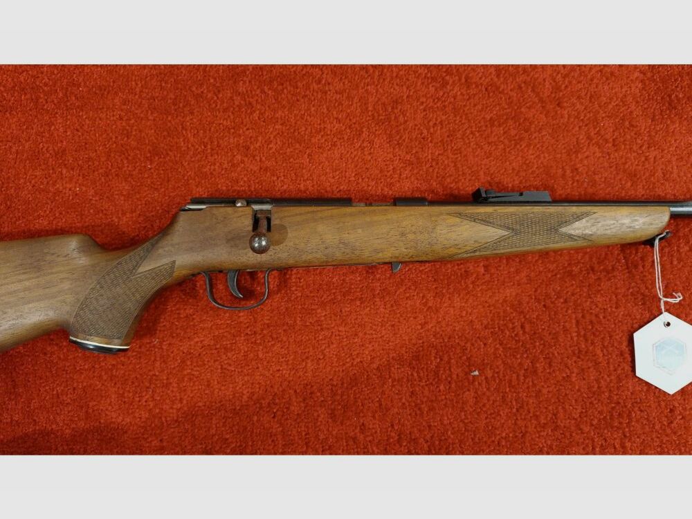 Repeater Voere .22lr