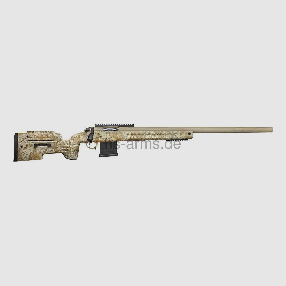 Mercury / Sabatti Sabatti Tactical Evo US Desert Repetierbüchse, Bild 2 von 2