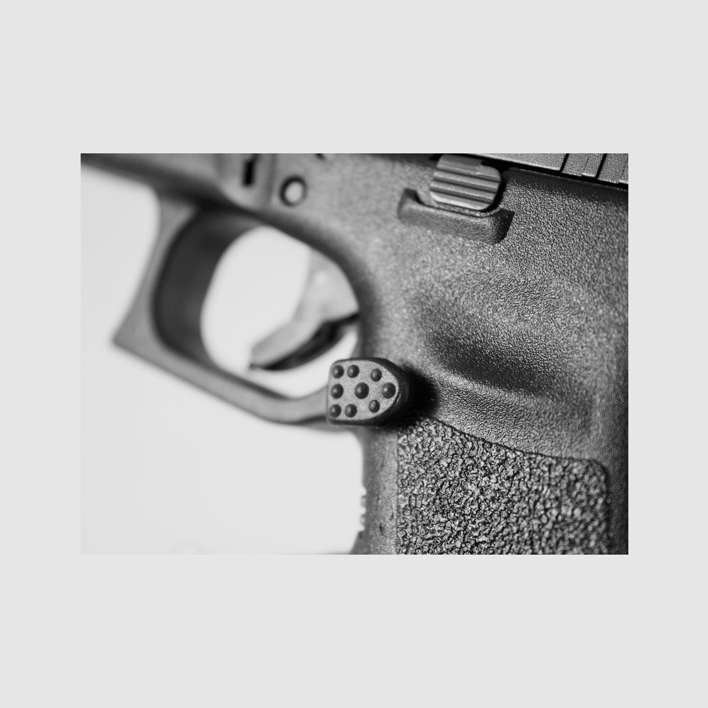 GHOST GLOCK DÉCLENCHEUR DE MAGAZINE ÉTENDU GEN 3, image 2 sur 3
