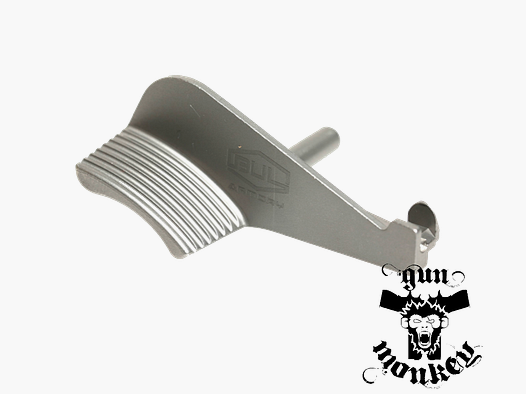 Zwalniacz zamka z podpórką na kciuk BUL 1911/2011 SAS Slide Stop with Thumb Rest (12030)