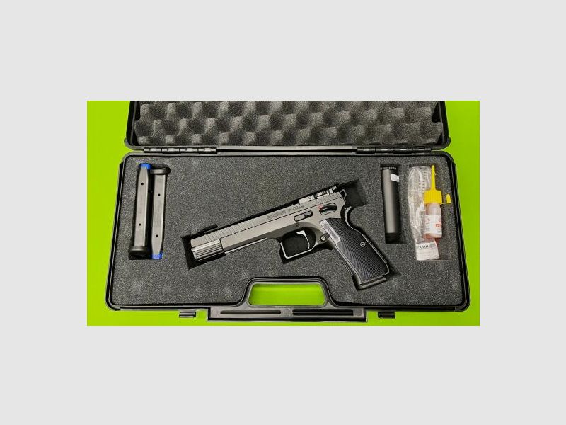 KMR W-02 CUDA OR 6'' 9mmLuger Pistole, Bild 7 von 7