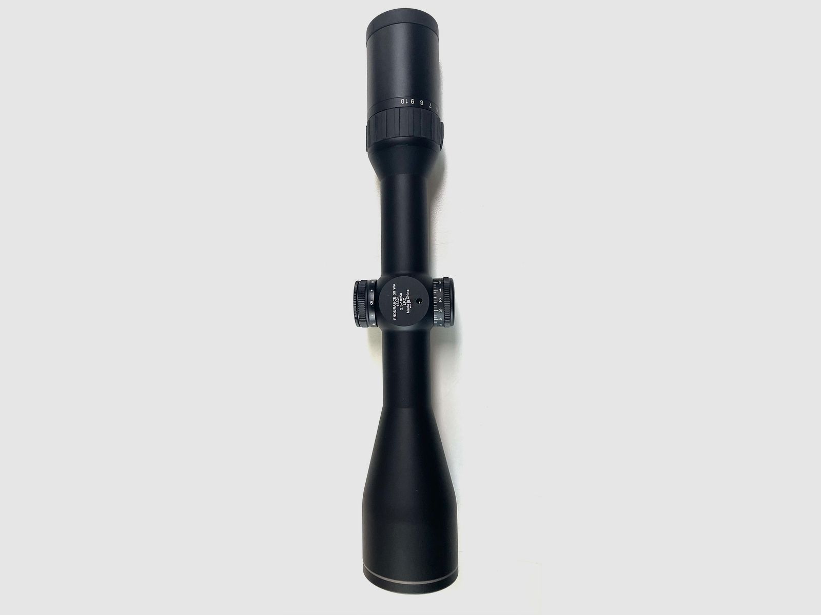 BWare HAWKE 16321 ENDURANCE 30 WA 2.5-10x50 Zielfernrohr LRC 10x Absehen MOA. V401