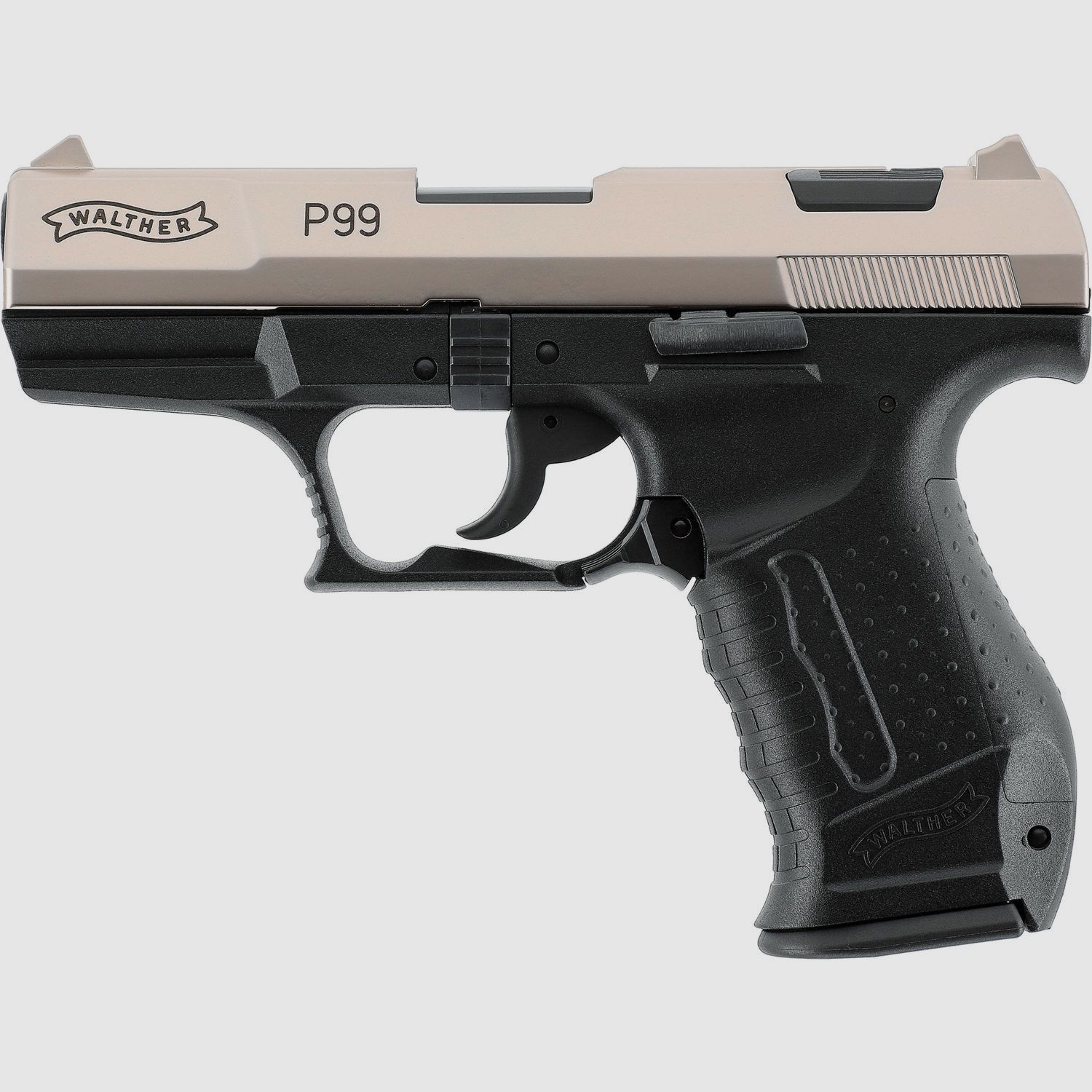 Walther P99, bicolor