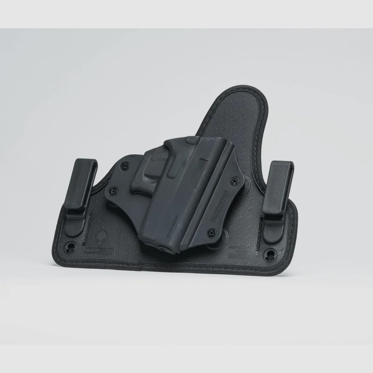 Alien Gear Cloak Tuck 3.5 IWB-Holster für Glock 19 – ohne Optikausschnitt, Bild 5 von 5