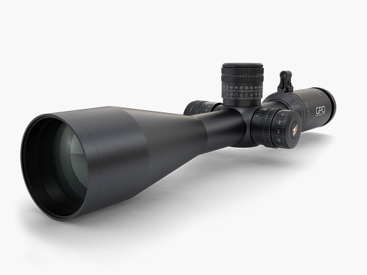 GPO Zielfernrohr SPECTRA 6x 4.5-27x50i