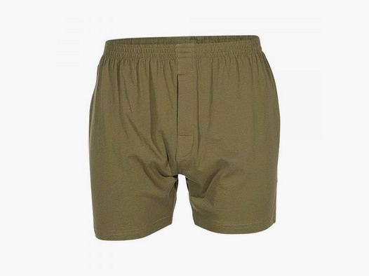 Mil-Tec Mil-Tec Boxershorts oliv