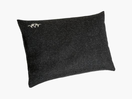 Cojín de apoyo para disparo Blaser 30x21cm grande Loden