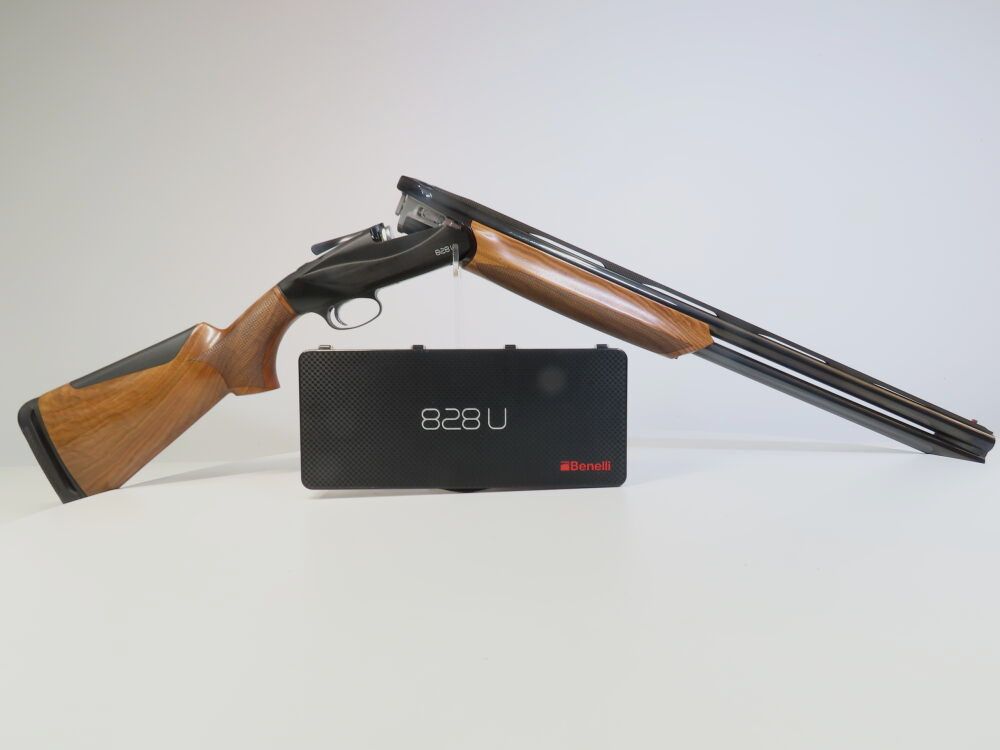 Benelli 828U Jeugd / Dames Shotgun!