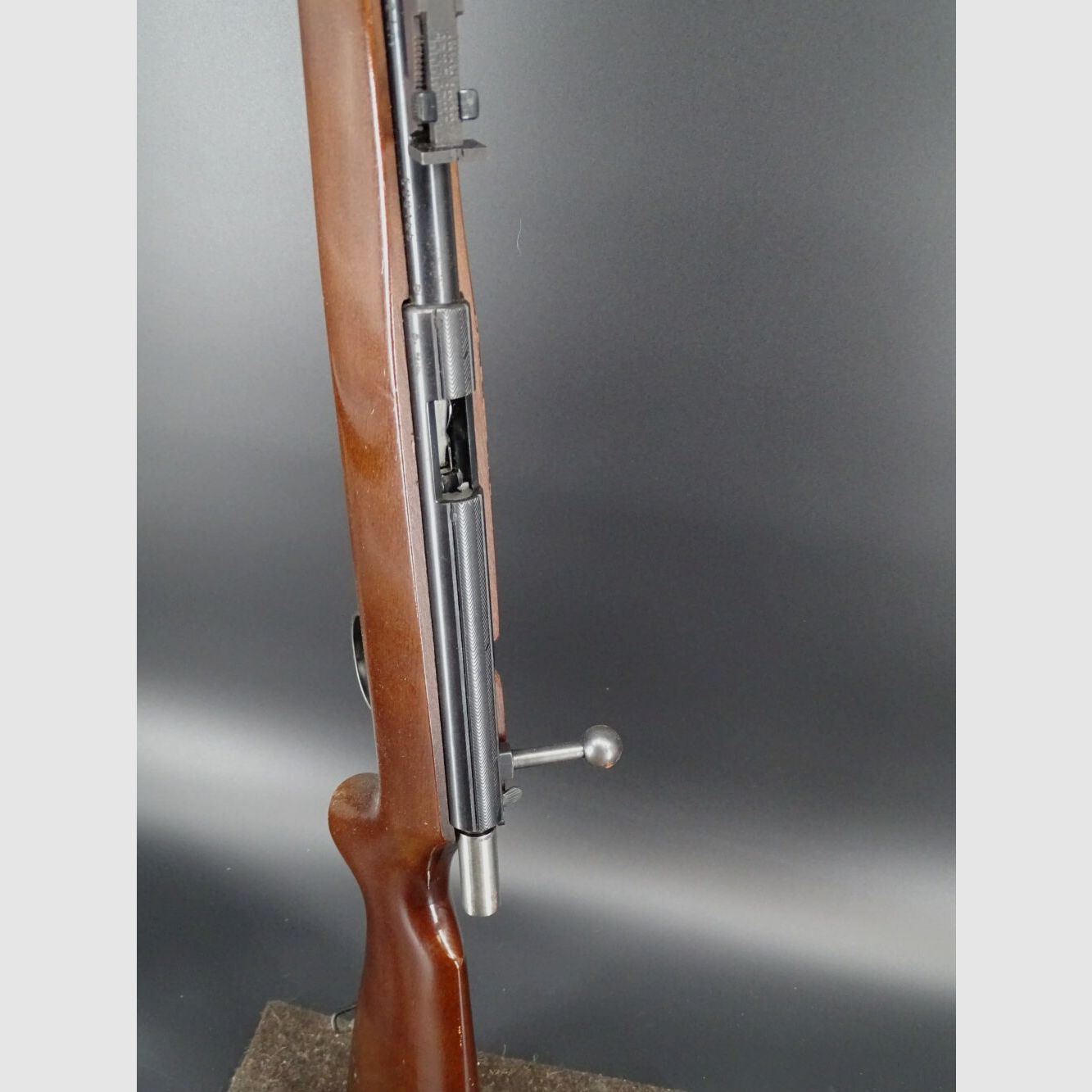 Voere Vohrenbach Germany from 1972 caliber .22lr Rep. rifle