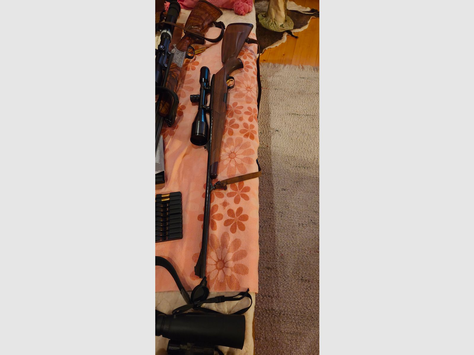 Steyr manlicher Luxus 