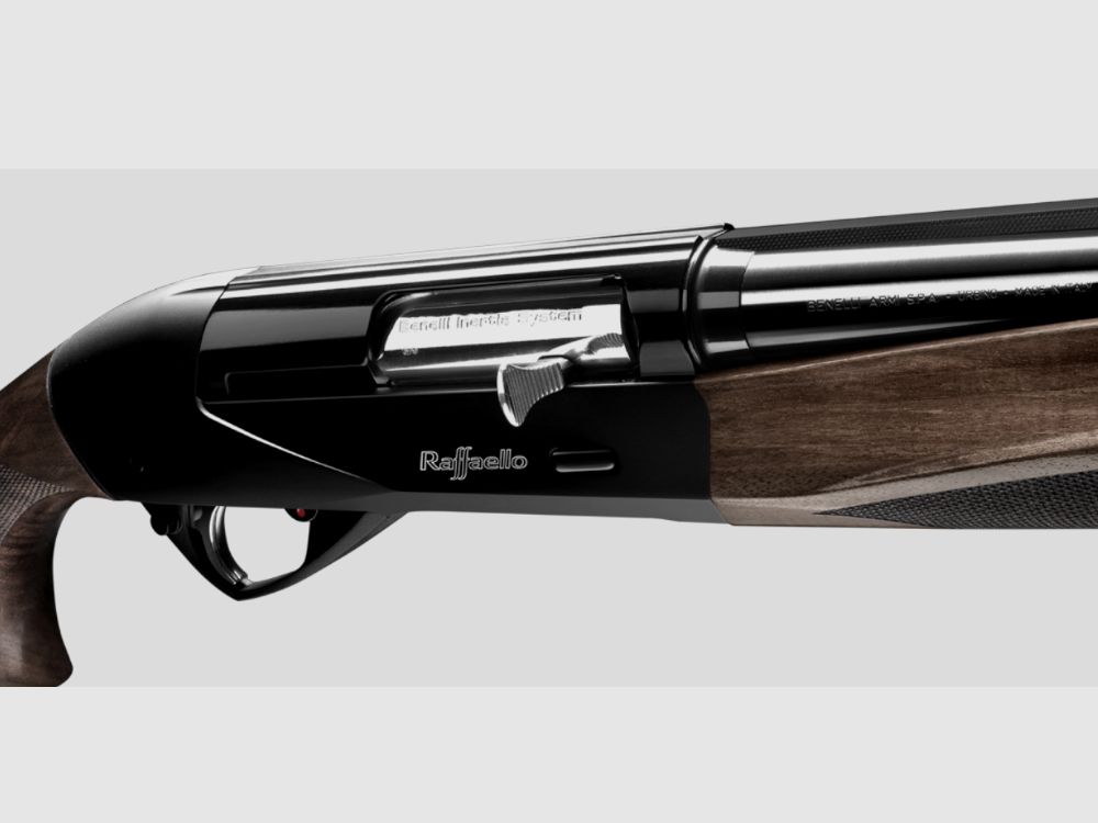Benelli – RAFFAELLO BLACK POWER BORE – Lauf 65 – Kaliber 20, Bild 2 von 2