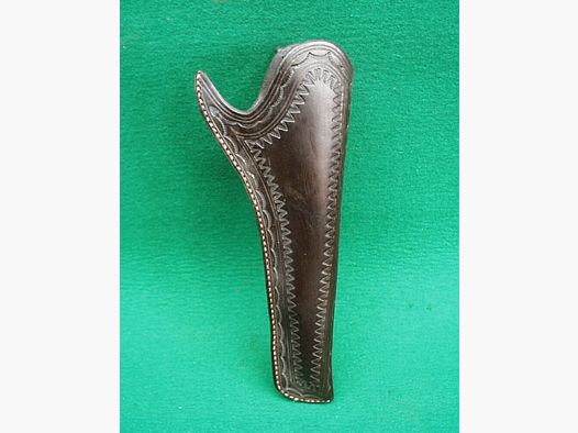 Costum Made	 Holster, Leder, Colt SA 1873