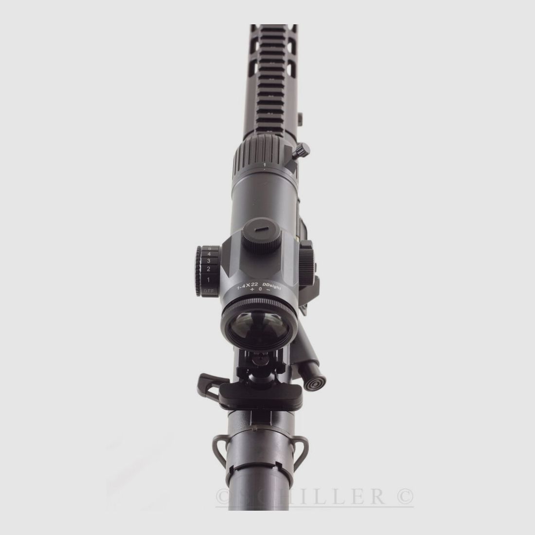 Heckler & Koch MR308, wersja A3, 13'', czarny