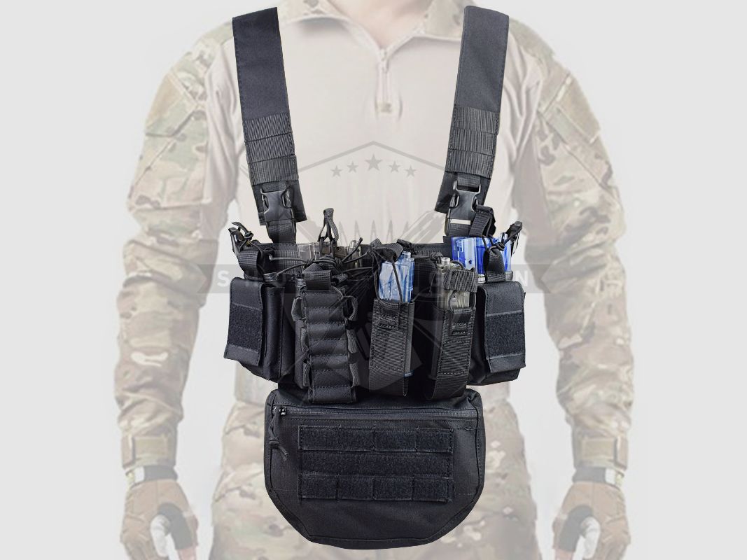 Basic Micro Chestrig (BK)