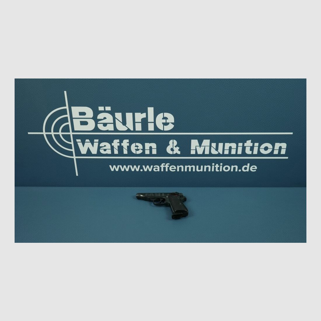 Walther PP .22lr